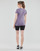 Clothing Women short-sleeved t-shirts The North Face S/S Easy Tee Violet