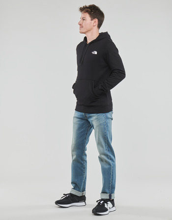 The North Face Simple Dome Hoodie Black