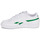 Shoes Low top trainers Reebok Classic Club C Revenge White / Green