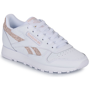 Shoes Women Low top trainers Reebok Classic CLASSIC LEATHER White