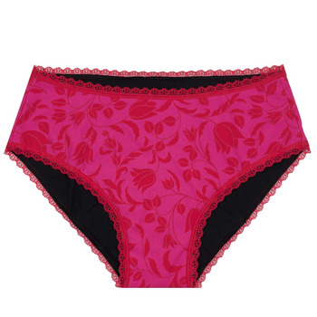 Underwear Women Knickers/panties Réjeanne x Spartoo SHORTY CALLIE CANDY Pink