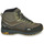 Shoes Men Hiking shoes Millet HIKE UP MID GTX Kaki / Black
