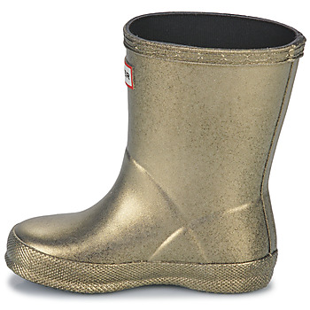 geïrriteerd raken Een goede vriend Verbanning Hunter ORIGINAL FIRST CLASSIC NEBULA Gold - Free delivery | Spartoo NET ! -  Shoes Wellington boots Child USD/$65.50