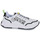Shoes Men Low top trainers Versace Jeans Couture 74YA3SBA White / Black