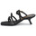 Shoes Women Sandals Versace Jeans Couture 74VA3S47-ZS185 Black
