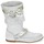 Shoes Women Boots Now MATELI Grey / Silver