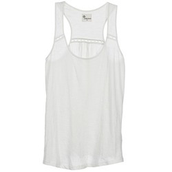 material Women Tops / Sleeveless T-shirts Stella Forest ADE005 White
