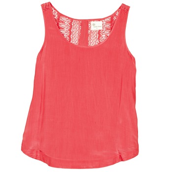 material Women Tops / Sleeveless T-shirts Stella Forest ADE009 Pink