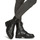 Shoes Women Mid boots JB Martin FIDELO Veal / Black