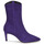 Shoes Women Ankle boots JB Martin EMMY Goat / Velvet / Violet