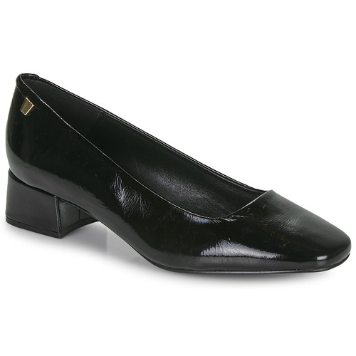 Shoes Women Court shoes JB Martin VIRGINIA Veal / Vintage / Black