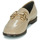 Shoes Women Loafers JB Martin VODA Veal / Vintage / Beige