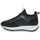 Shoes Women Low top trainers JB Martin FLOCON Mix / Nylon / Black