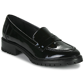 Shoes Women Loafers JB Martin BOLERO Varnish / Black