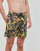 Clothing Men Shorts / Bermudas Versace Jeans Couture GADD18-G89 Black / Printed / Baroque