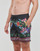Clothing Men Shorts / Bermudas Versace Jeans Couture GADD17-G89 Black / Multicolour
