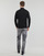 Clothing Men jumpers Teddy Smith MARTY 2 Black