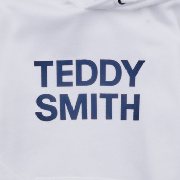 Teddy Smith SICLASS HOODY White