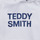 Clothing Boy sweaters Teddy Smith SICLASS HOODY White