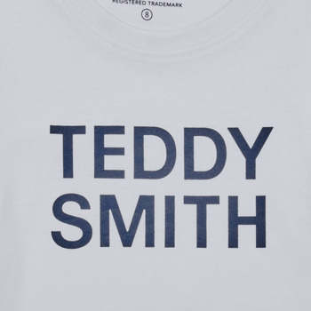 Teddy Smith TICLASS 3 White