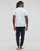 Clothing Men short-sleeved t-shirts BOSS TShirtRN 2P Comfort White
