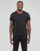 Clothing Men short-sleeved t-shirts BOSS TShirtRN 2P Comfort Black