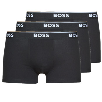 Underwear Men Boxer shorts BOSS Trunk 3P Power Black