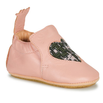 Shoes Children Ballerinas Easy Peasy MY BLUBLU COEUR Pink