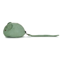 Bags Children Wallets Easy Peasy ZIPPY MOUSE Green