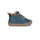 Shoes Children High top trainers Easy Peasy MY FLEXOO LACET Blue