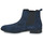 Shoes Men Mid boots BOSS Colby_Cheb_sd Marine