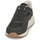 Shoes Men Low top trainers BOSS Kurt_Runn_sdmx Black