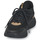 Shoes Men Low top trainers BOSS TTNM EVO_Slon_knsd Black / Gold