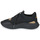 Shoes Men Low top trainers BOSS TTNM EVO_Slon_knsd Black / Gold