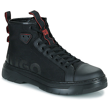 Shoes Men Mid boots HUGO Urian_hito_rcyny Black