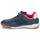 Shoes Girl Indoor sports trainers Kangaroos K-BilyardEV Marine / Pink