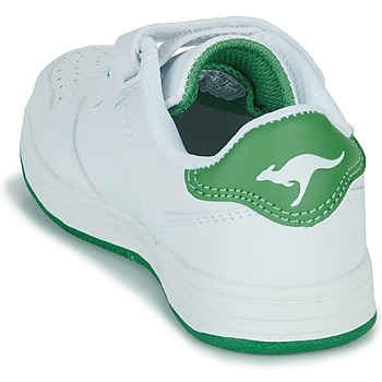 Kangaroos K-CP Boom EV White / Green