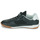Shoes Children Indoor sports trainers Kangaroos K-BilyardEV Black / White