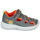 Shoes Boy Sports sandals Kangaroos KI-Speedlite EV Grey / Orange