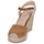 Shoes Women Sandals Vanessa Wu MARIANA Camel