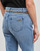 Clothing Women Flare / wide jeans MICHAEL Michael Kors FLARE CHAIN BELT DNM JEAN Blue