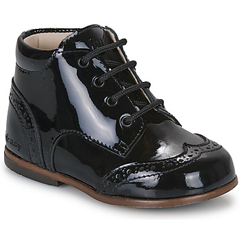 Shoes Girl Mid boots Little Mary EMMY Black