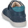 Shoes Boy Mid boots Little Mary ANDREA Blue