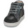 Shoes Girl High top trainers Little Mary LYNNA Black