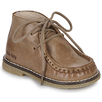 Shoes Boy Mid boots Little Mary JACK Brown