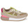 Shoes Women Low top trainers Gioseppo THORENS Beige