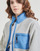 Clothing Women Fleeces Patagonia W'S SYNCH JKT Grey / Blue