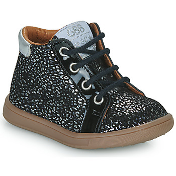 Shoes Girl High top trainers GBB FAMIA Black