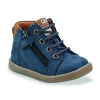 Shoes Boy High top trainers GBB MANFRED Blue