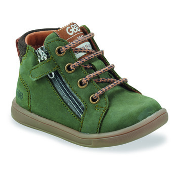 Shoes Boy High top trainers GBB MANFRED Green